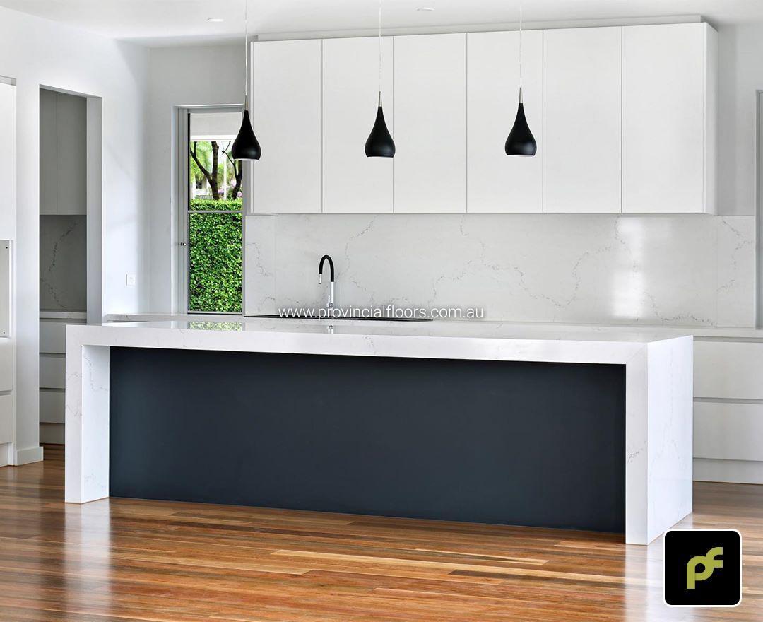 130mm x 14mm Select Grade Spotted Gum Strip Timber Flooring. Finished with Water-Based Polyurethane. Satin in sheen.