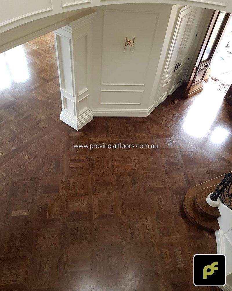 Monticello Panel Parquetry 20